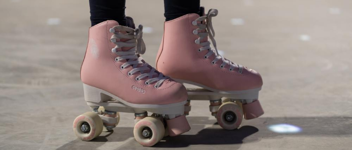 Ville de Saint Constant Soir e de patins roulettes style disco