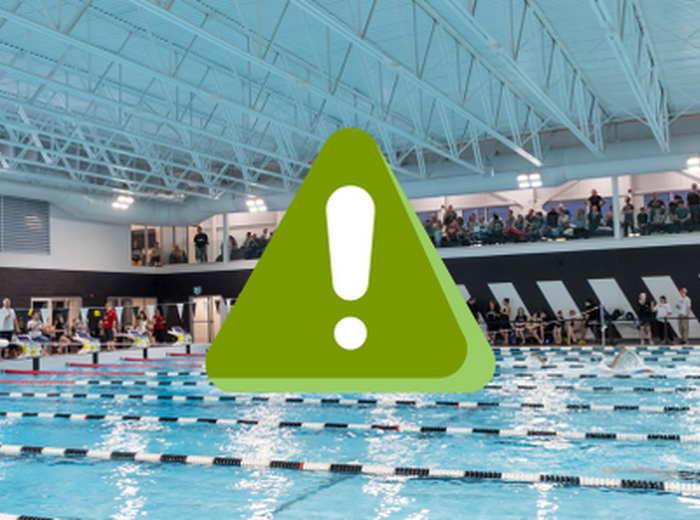 Panne électrique | Complexe aquatique réouvert