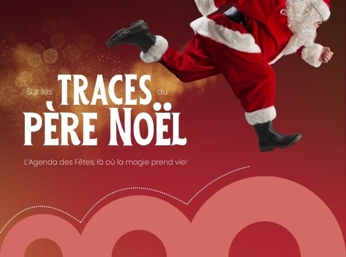 Le père Noël fait escale à Saint-Constant!