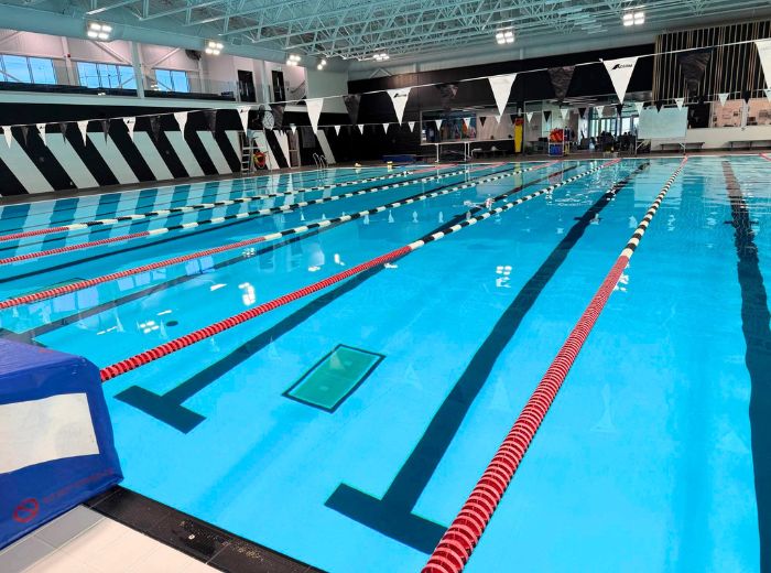 Une bonne nouvelle pour la clientèle du Complexe aquatique de Saint-Constant!