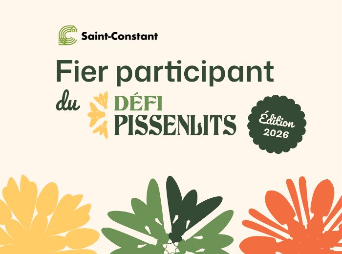 Notre engagement à travers le Défi Pissenlits : une action concrète pour la biodiversité