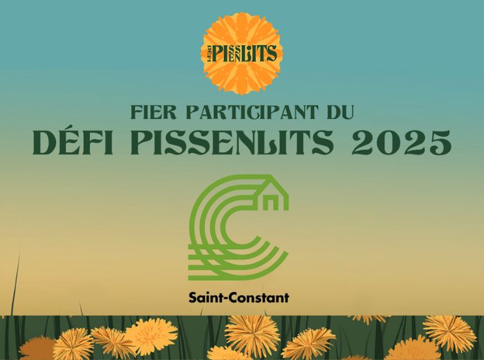 Le Défi pissenlits est de retour pour une 4e année consécutive!