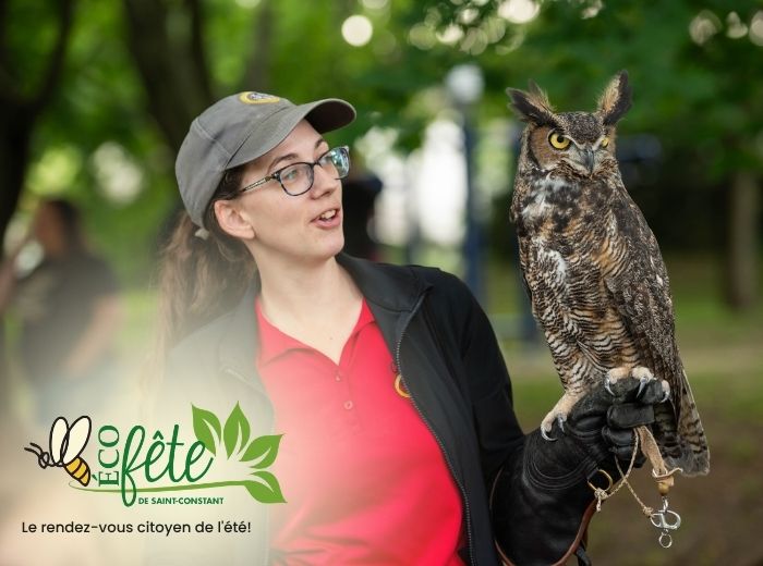 30 juin : la nature vous donne rendez-vous lors de l'Écofête!