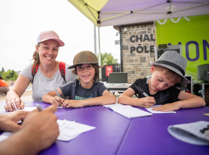 La Fête de la rentrée : un rendez-vous pour célébrer la fin de l'été!