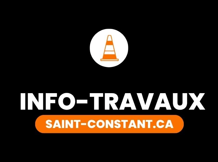 Travaux de prolongement des services d’égouts et de bouclage du réseau d’eau potable de la rue Saint-Georges
