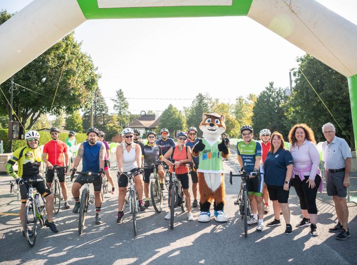 Le Tour du maire : pédalez en famille et découvrez Saint-Constant autrement!