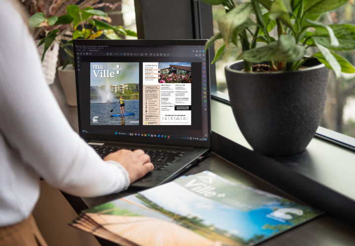 Le bulletin Ma Ville+ est désormais en ligne!