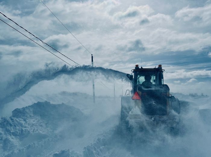 INFO-DÉNEIGEMENT | Les efforts se poursuivent