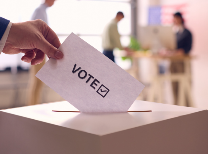Bâtiments municipaux | Fermeture à 16 h, le 5 octobre, en raison des élections provinciales 