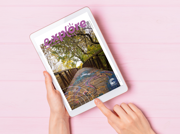 Le Guide Explore de l'automne est en ligne!