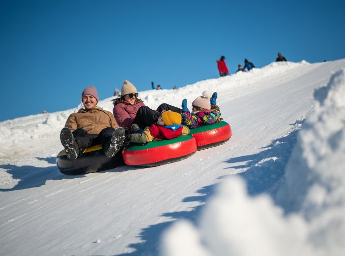 Profitez de l'hiver à Saint-Constant! Consultez la carte interactive pour rester à jour sur l’état des installations hivernales