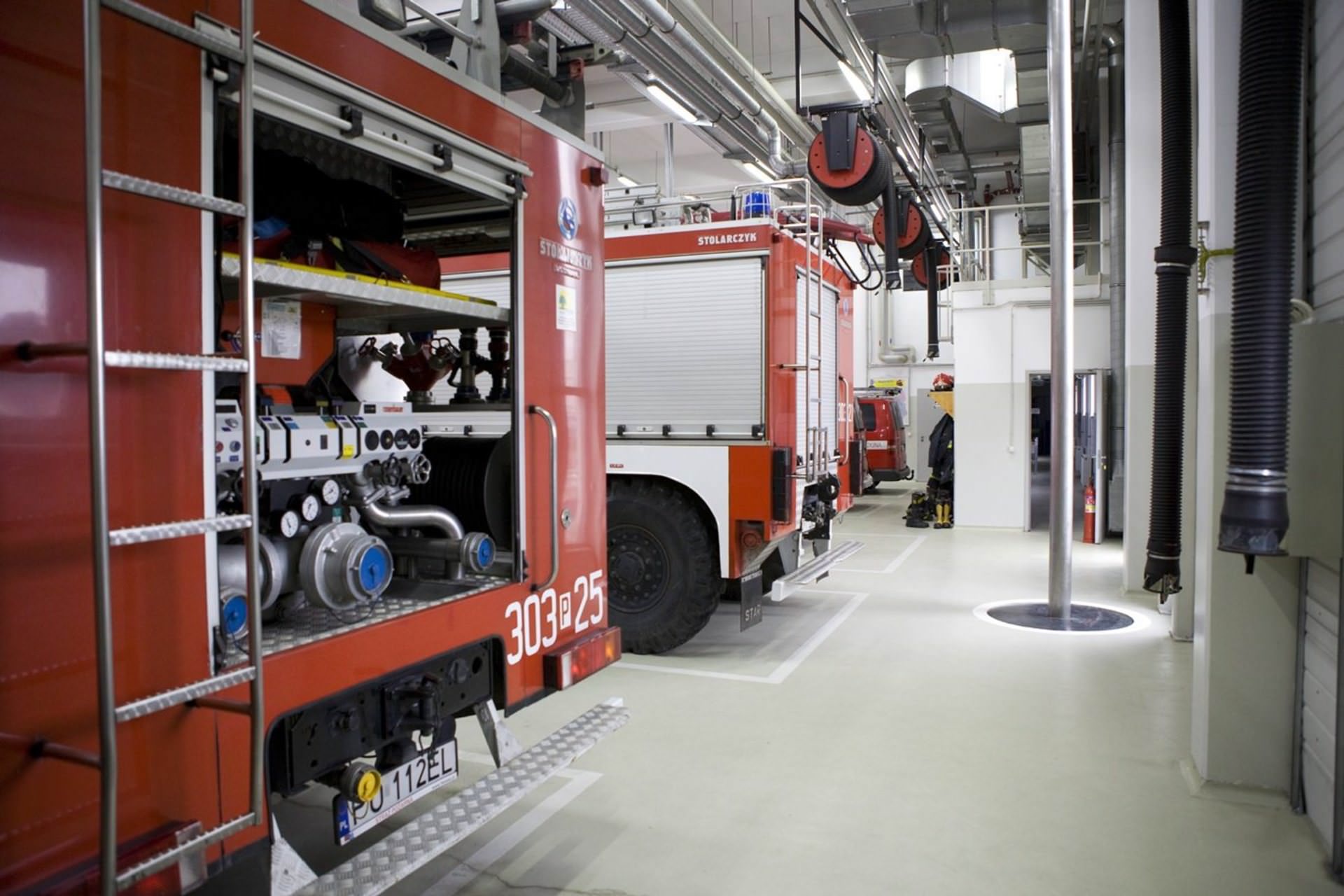À Brest, les deux casernes de pompiers devraient être rénovées sur